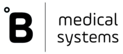 B medical systems Logo (EUIPO, 21.08.2015)