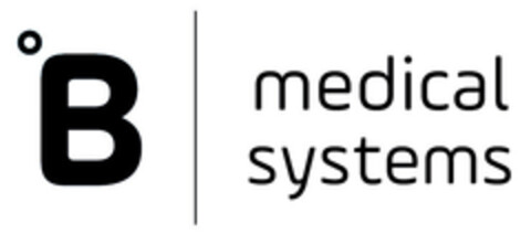 B medical systems Logo (EUIPO, 08/21/2015)