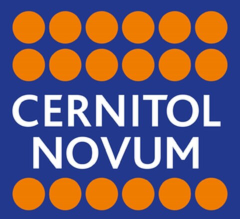 CERNITOL NOVUM Logo (EUIPO, 09/11/2015)
