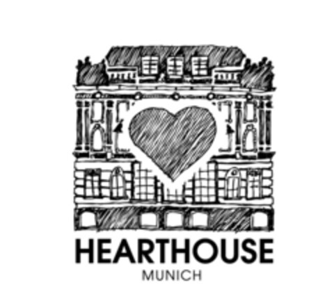 HEARTHOUSE MUNICH Logo (EUIPO, 09.09.2015)