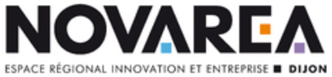 NOVAREA ESPACE RÉGIONAL INNOVATION ET ENTREPRISE DIJON Logo (EUIPO, 06.11.2015)