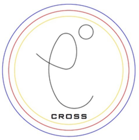 eºCROSS Logo (EUIPO, 10.11.2015)