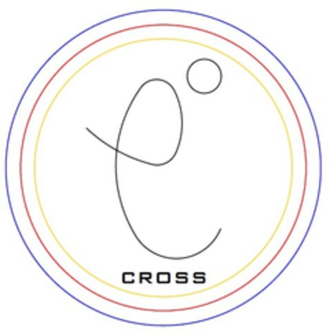 eºCROSS Logo (EUIPO, 11/10/2015)