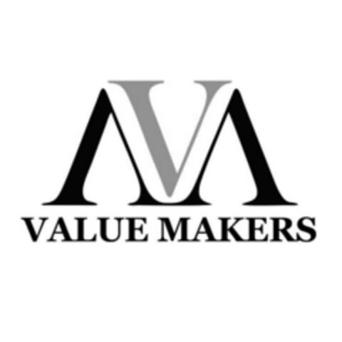 VM VALUE MAKERS Logo (EUIPO, 30.12.2015)