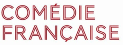 COMEDIE FRANCAISE Logo (EUIPO, 28.01.2016)