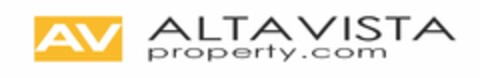 AV ALTAVISTA property.com Logo (EUIPO, 10.02.2016)