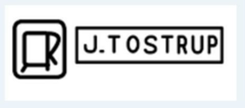 J. TOSTRUP Logo (EUIPO, 25.02.2016)