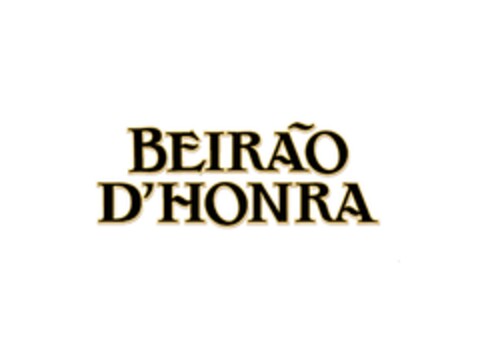 BEIRÃO D'HONRA Logo (EUIPO, 03.05.2016)