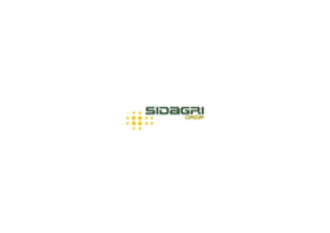 SIDAGRI CROP Logo (EUIPO, 16.05.2016)