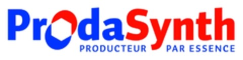 ProdaSynth PRODUCTEUR PAR ESSENCE Logo (EUIPO, 05/27/2016)