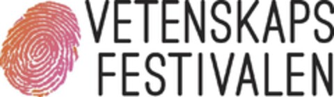 VETENSKAPSFESTIVALEN Logo (EUIPO, 06/02/2016)