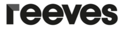 reeves Logo (EUIPO, 01.06.2016)