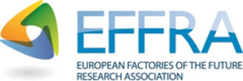 EFFRA - European Factories of the Future Research Association Logo (EUIPO, 08.06.2016)
