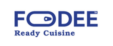 FOODEE. READY CUISINE Logo (EUIPO, 07/11/2016)