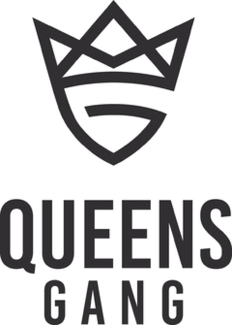 QUEENS GANG Logo (EUIPO, 07/11/2016)