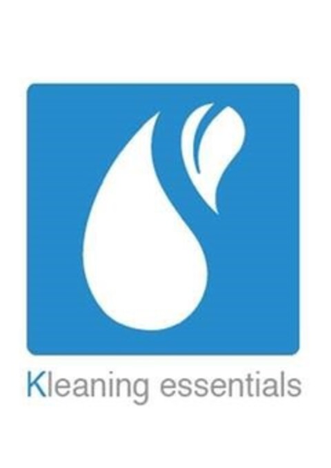 KLEANING ESSENTIALS Logo (EUIPO, 26.07.2016)