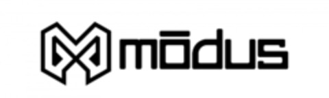 mōdus Logo (EUIPO, 10/20/2016)