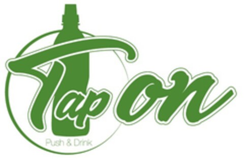 TAP ON Logo (EUIPO, 30.11.2016)