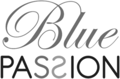 BLUE PASSION Logo (EUIPO, 07.03.2017)