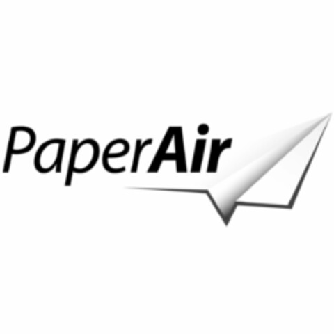 PaperAir Logo (EUIPO, 03/16/2017)