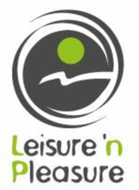 LEISURE 'N PLEASURE Logo (EUIPO, 13.04.2017)