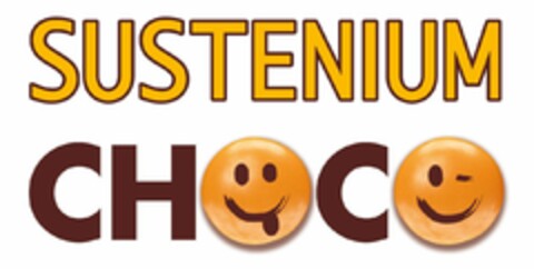 SUSTENIUM CHOCO Logo (EUIPO, 09.05.2017)