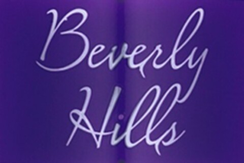 Beverly hills Logo (EUIPO, 03.06.2017)