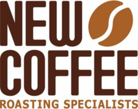 NEW COFFEE ROASTING SPECIALISTS Logo (EUIPO, 07.06.2017)