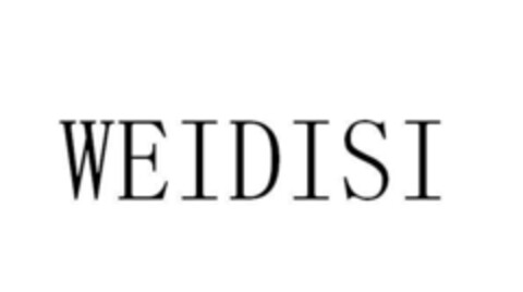 WEIDISI Logo (EUIPO, 13.06.2017)