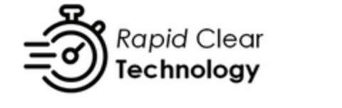 Rapid Clear Technology Logo (EUIPO, 06/19/2017)