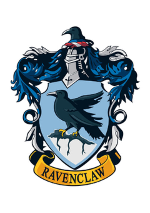 RAVENCLAW Logo (EUIPO, 14.07.2017)