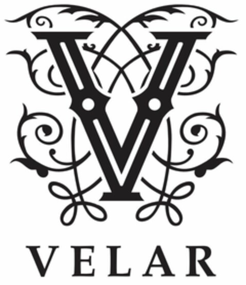 V VELAR Logo (EUIPO, 20.07.2017)