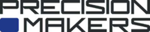 PRECISION MAKERS Logo (EUIPO, 13.09.2017)