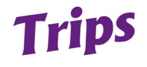 Trips Logo (EUIPO, 06.11.2017)