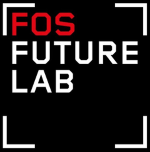 FOS FUTURE LAB Logo (EUIPO, 11/22/2017)