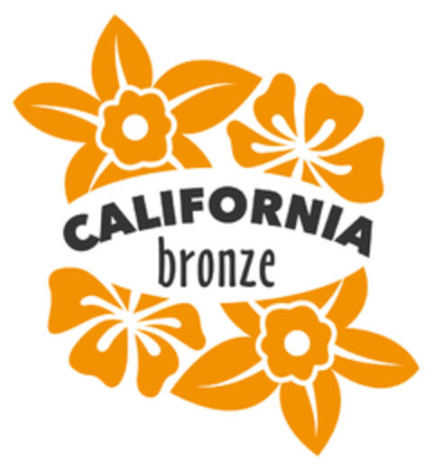 CALIFORNIA bronze Logo (EUIPO, 12/01/2017)