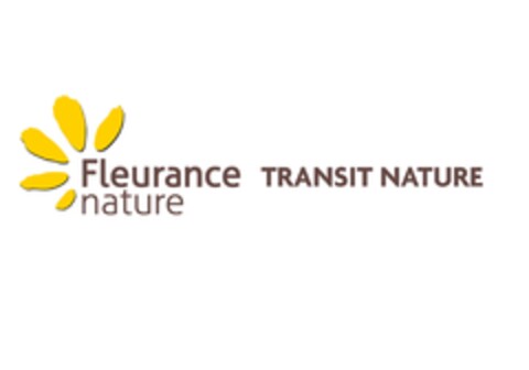 Fleurance nature TRANSIT NATURE Logo (EUIPO, 01/16/2018)