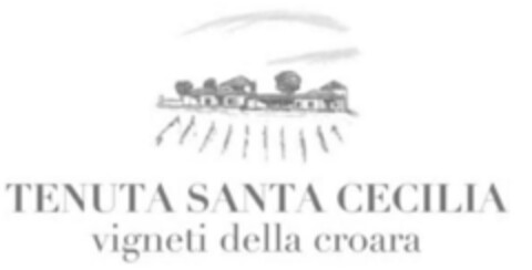TENUTA SANTA CECILIA vigneti della croara Logo (EUIPO, 02/02/2018)