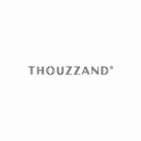THOUZZAND Logo (EUIPO, 28.05.2018)