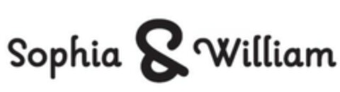 Sophia & William Logo (EUIPO, 24.07.2018)