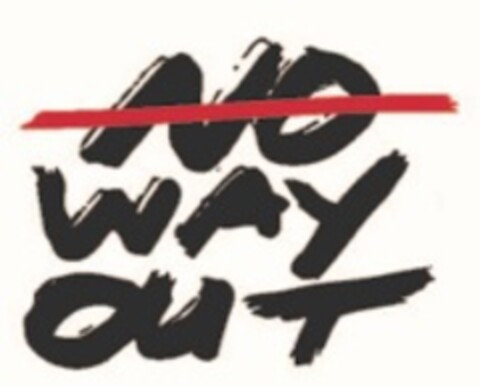 NO WAY OUT Logo (EUIPO, 18.09.2018)
