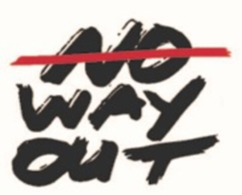 NO WAY OUT Logo (EUIPO, 09/18/2018)