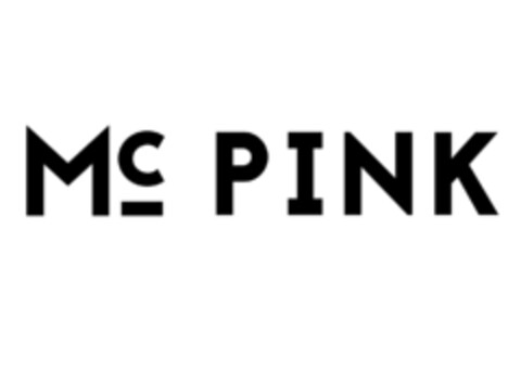 Mc Pink Logo (EUIPO, 29.09.2018)