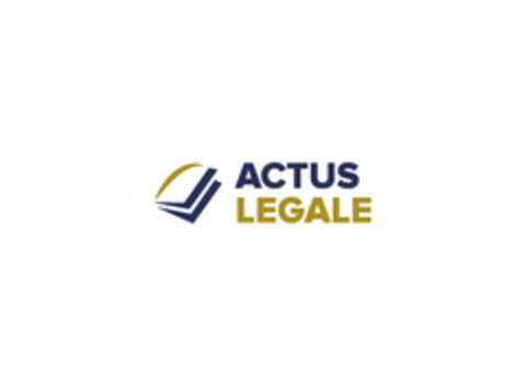 ACTUS LEGALE Logo (EUIPO, 10/09/2018)