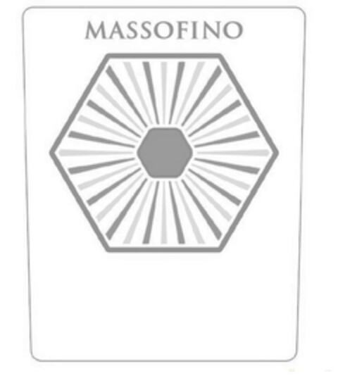 MASSOFINO Logo (EUIPO, 25.10.2018)