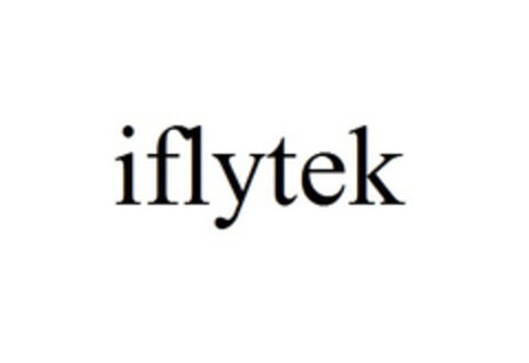 iflytek Logo (EUIPO, 23.11.2018)