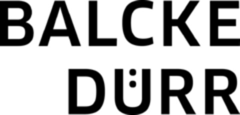 BALCKE DÜRR Logo (EUIPO, 12/27/2018)