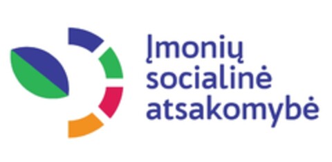 Įmonių socialinė atsakomybė Logo (EUIPO, 17.01.2019)
