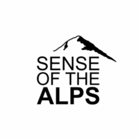 sense of the alps Logo (EUIPO, 03.02.2019)