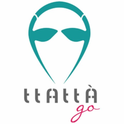 Ttattà Go Logo (EUIPO, 03/16/2019)